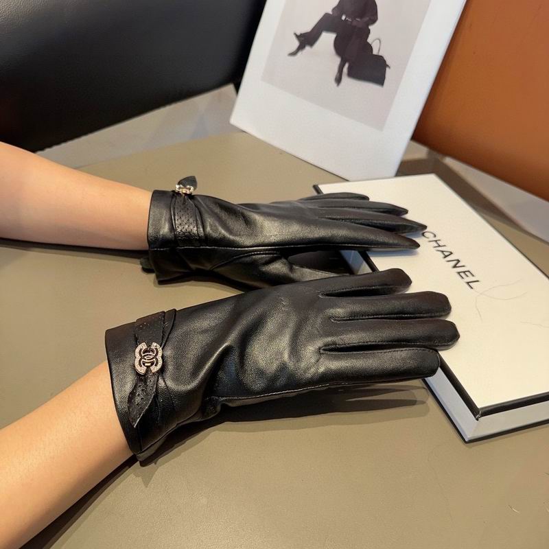 Chanel gloves 112167